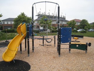 Lansdowne Circuit Playground, Mulgrave