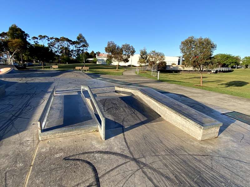 Lara Skatepark