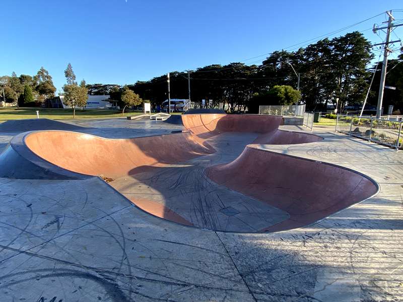 Lara Skatepark
