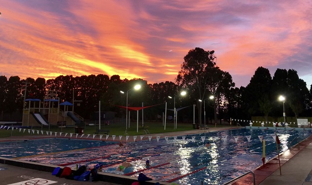 Lara Aquatic Centre