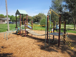 Cootamundra Walk Playground, Larch Street, Blackburn