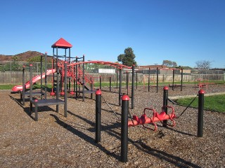 Larisa Reserve Playground, Larisa Road, St Albans