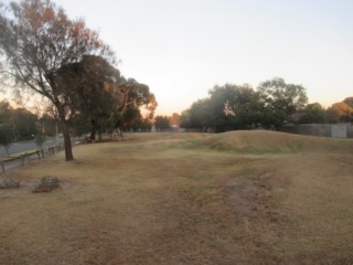 W. R. Larkins Reserve Dog Off Leash Area (Preston)