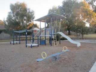 W. K. Larkins Reserve Playground, Dunstan Street, Preston