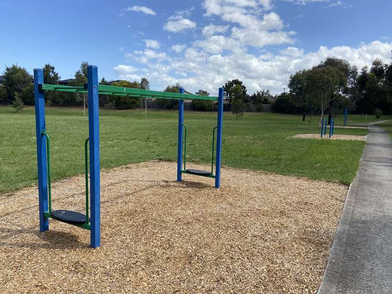 Latham Street Outdoor Gym (Werribee)