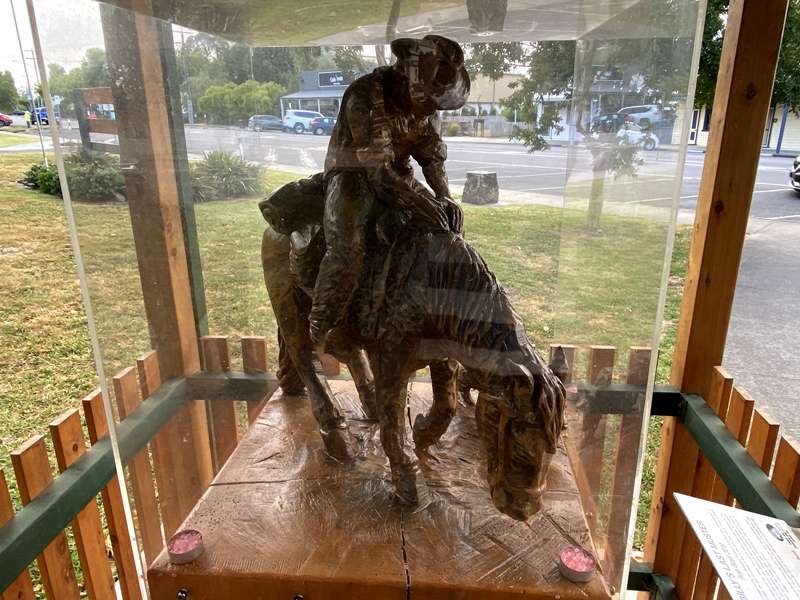 Yinnar Sculpture Trail