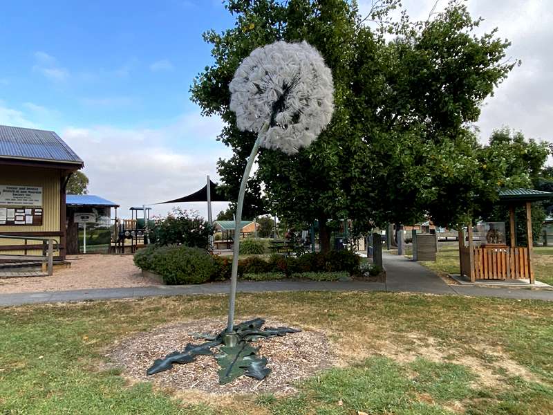 Yinnar Sculpture Trail