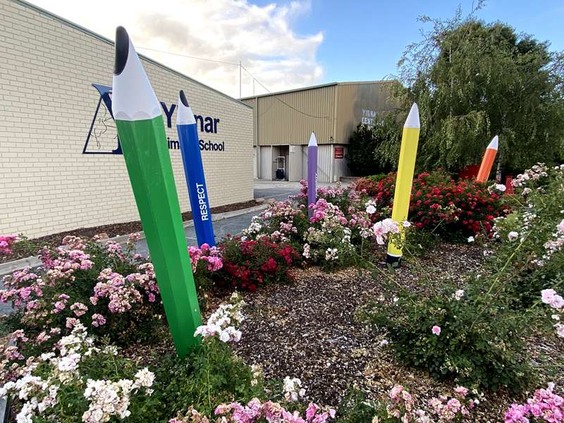 Yinnar Sculpture Trail