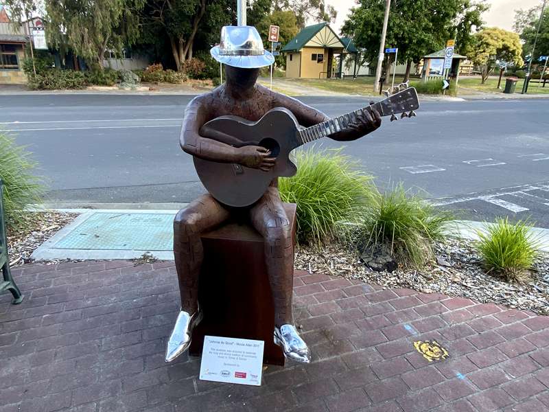 Yinnar Sculpture Trail