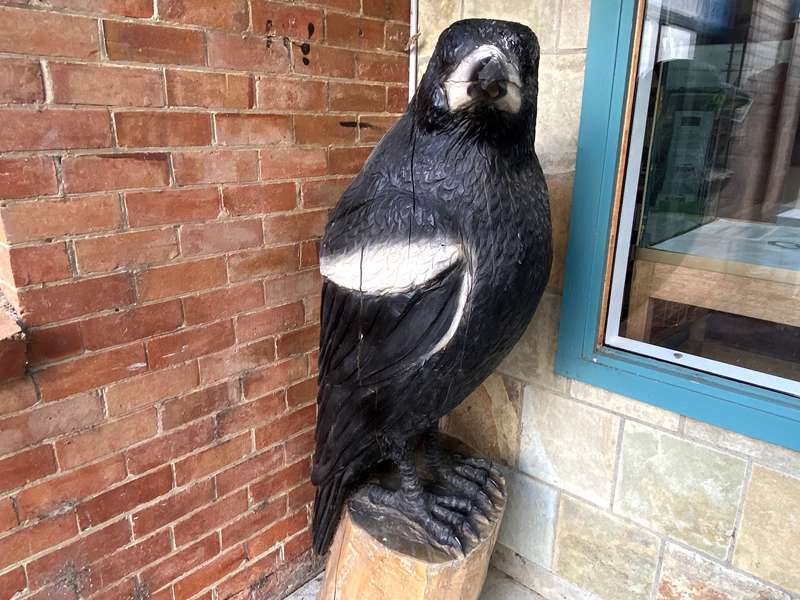 Yinnar Sculpture Trail