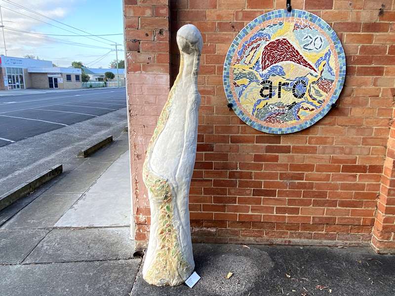 Yinnar Sculpture Trail