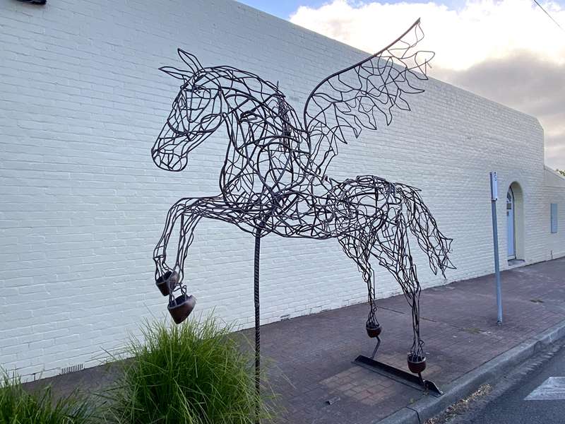 Yinnar Sculpture Trail