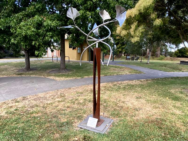Yinnar Sculpture Trail