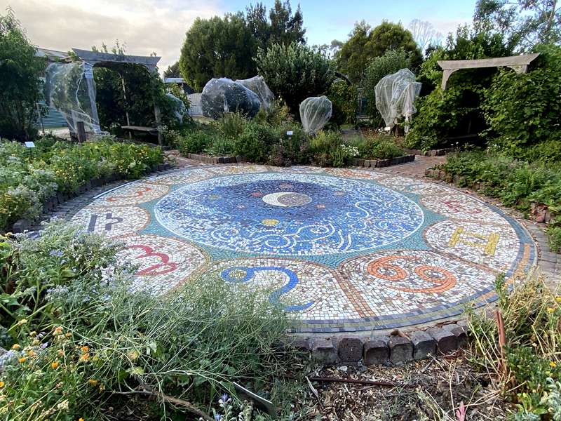 Yinnar Sculpture Trail