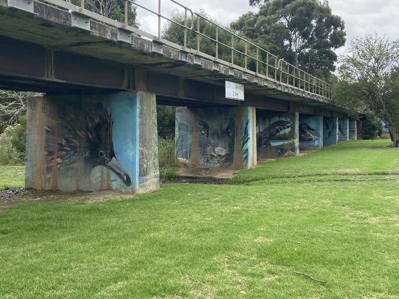Latrobe City Street and Public Art