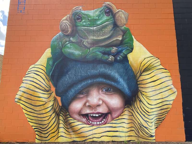 Latrobe City Street and Public Art