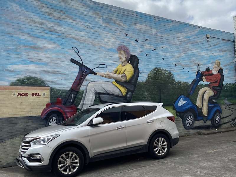 Latrobe City Street and Public Art