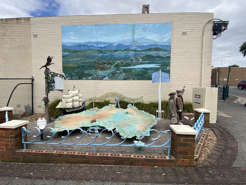 Latrobe City Street and Public Art