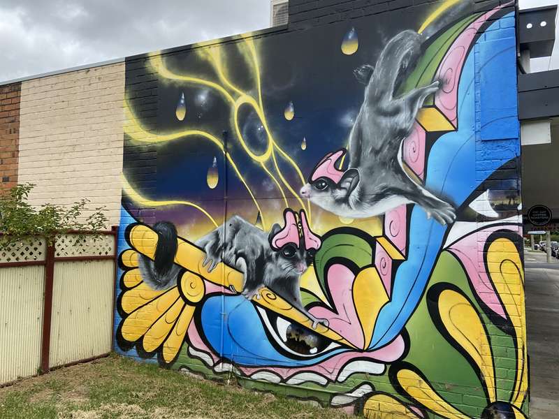 Latrobe City Street and Public Art