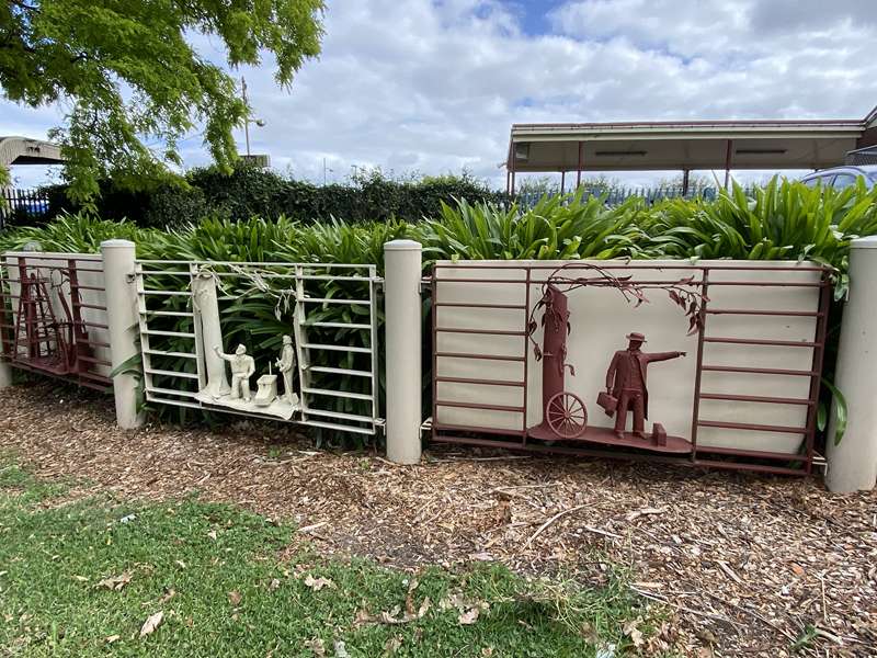 Latrobe City Street and Public Art