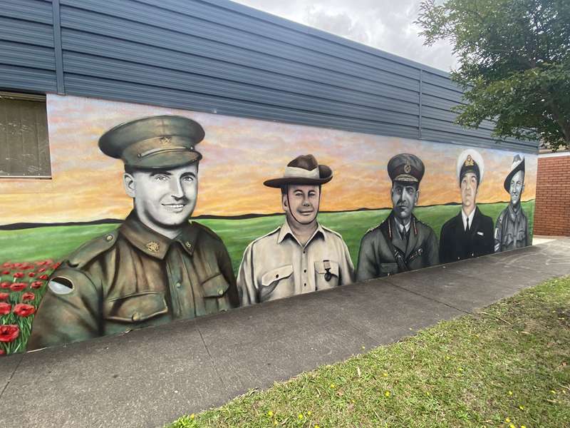 Latrobe City Street and Public Art