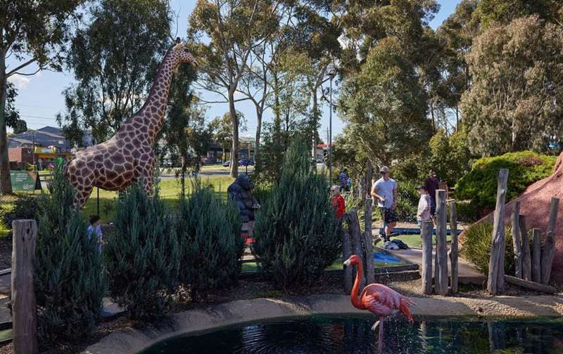 Latrobe Golf Park & Adventure Mini Golf (Bundoora)