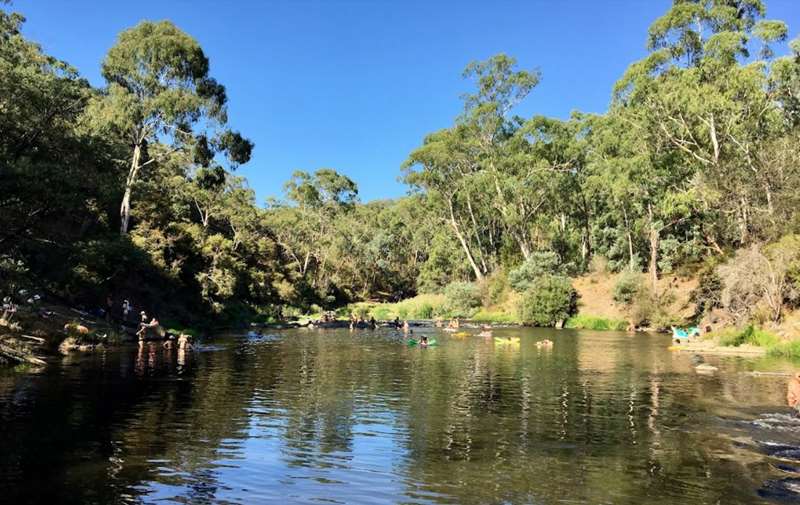 Laughing Waters, Eltham