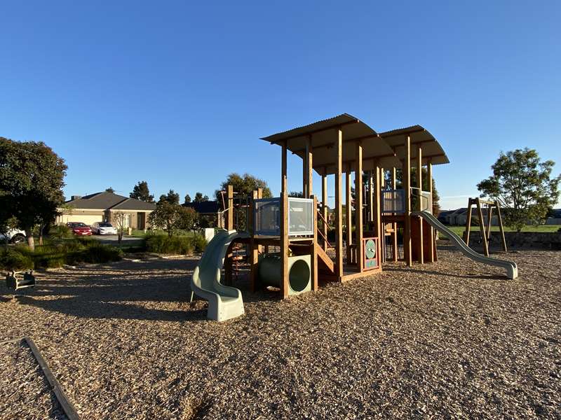 Lauriston Place Playground, Wallan