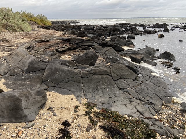 Lava Blister (Williamstown)