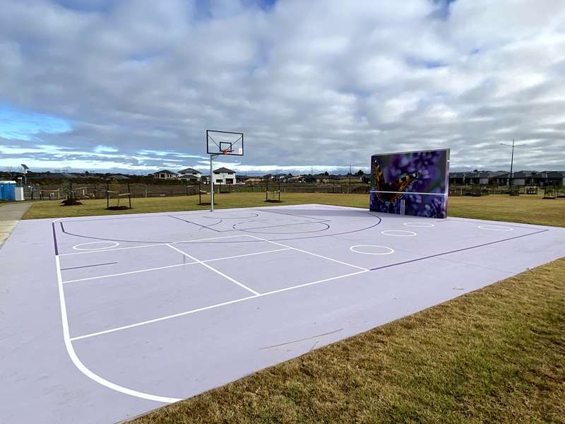 Lavender Rain Park Playground, Norman Road, Donnybrook