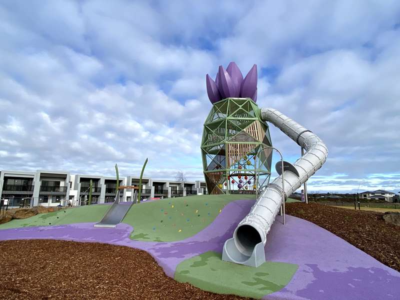 Lavender Rain Park Playground, Norman Road, Donnybrook