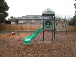 Lavender Street Playground, Ringwood