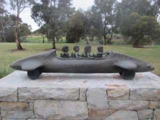 Laverton Creek Artwork (Laverton)