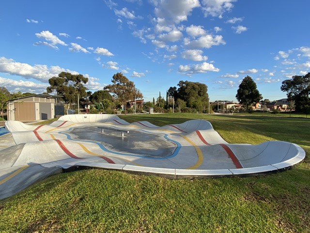 Laverton Pump Track (Curlew Community Park)