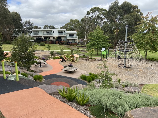 Lawford Street Playground, Doncaster