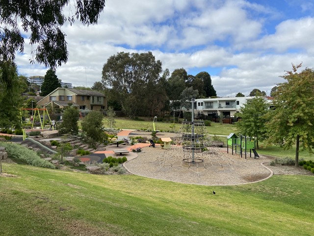 Lawford Street Playground, Doncaster