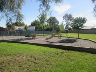 Lawrence Street Playground, Horsham