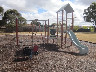 Lawson Street Playground, Sunbury