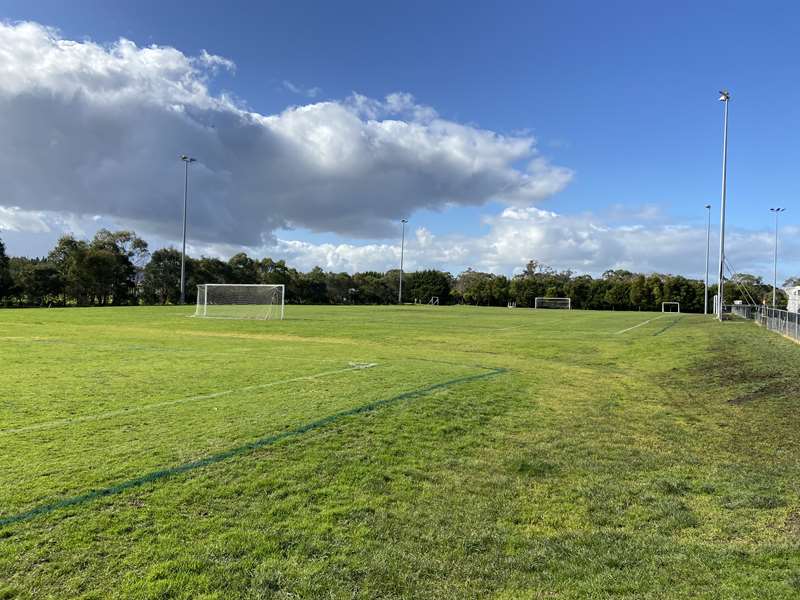 Lawton Reserve Dog Off Leash Area (Langwarrin South)