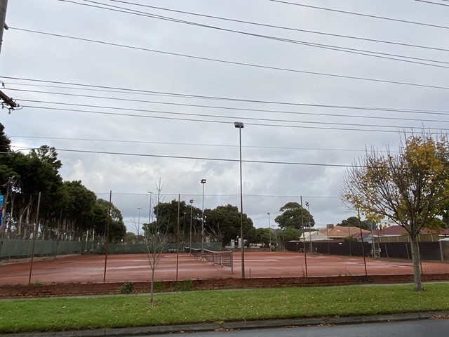 Le Page Tennis Club (Cheltenham)