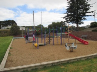 Leake Street Playground, Nelson