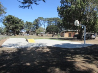 Learmonth Skatepark