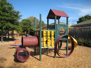 Leckie Street Playground, Bentleigh