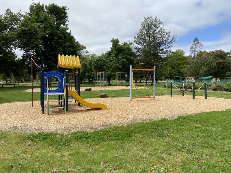 Leckie Park Playground, Vickery Street, Alexandra