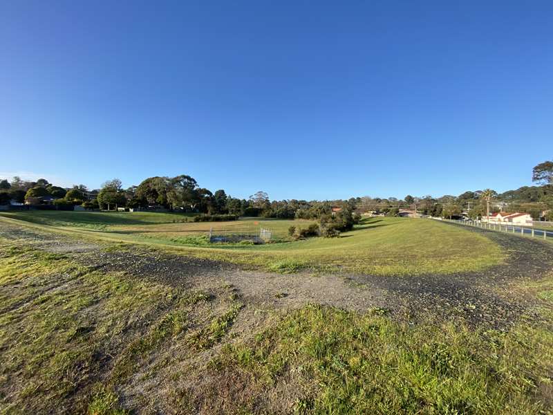 Lee Street Reserve Dog Off Leash Area (Frankston)