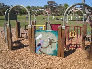 Leigh Park Playground, Balwyn Road, Balwyn North