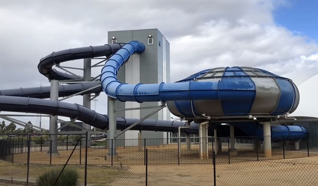 Guide to Water Slides in Melbourne