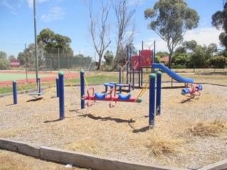 Leitchville Recreation Reserve Playground, Leitchville-Kerang Road, Leitchville