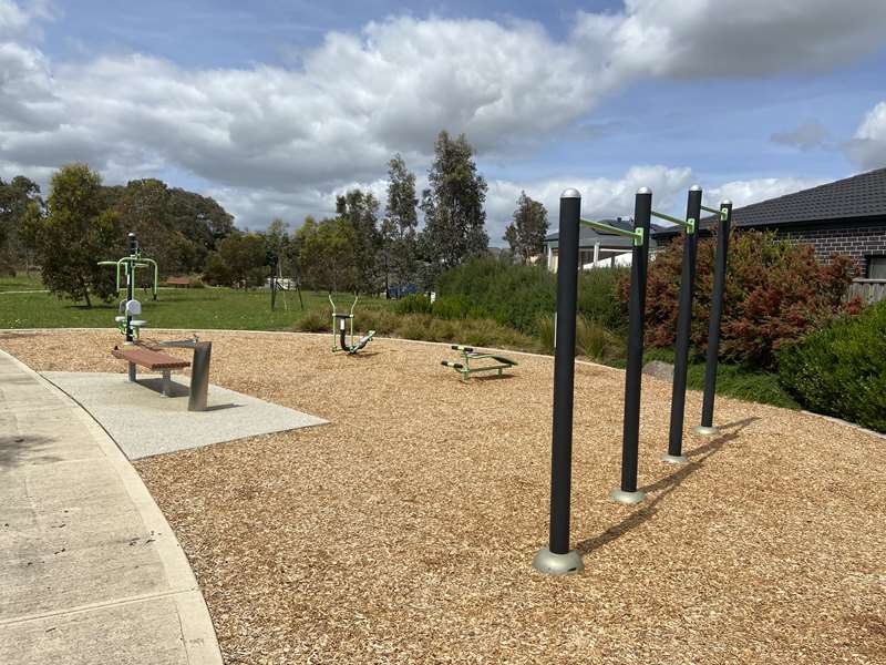 Lemonwood Drive Outdoor Gym (Greenvale)