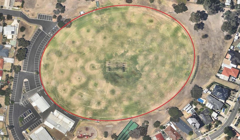 Leo Dineen Reserve Dog Off Leash Area (Tullamarine)